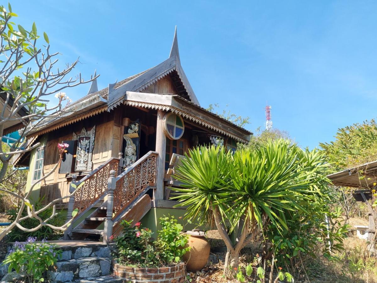 Hello Sichang Bungalow Ko Sichang Exterior foto