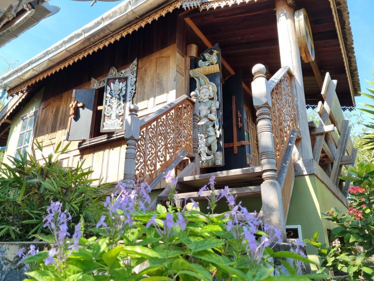 Hello Sichang Bungalow Ko Sichang Exterior foto
