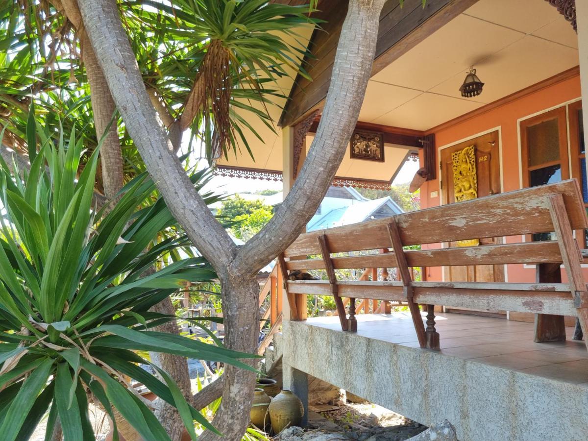 Hello Sichang Bungalow Ko Sichang Exterior foto