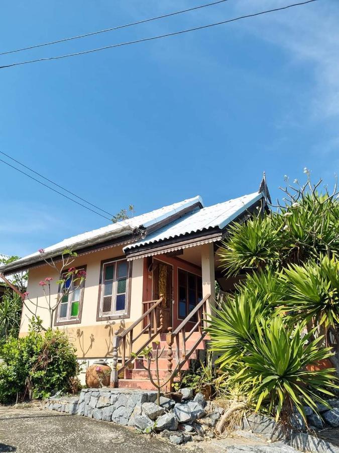 Hello Sichang Bungalow Ko Sichang Exterior foto