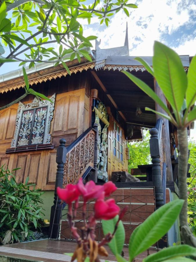 Hello Sichang Bungalow Ko Sichang Exterior foto