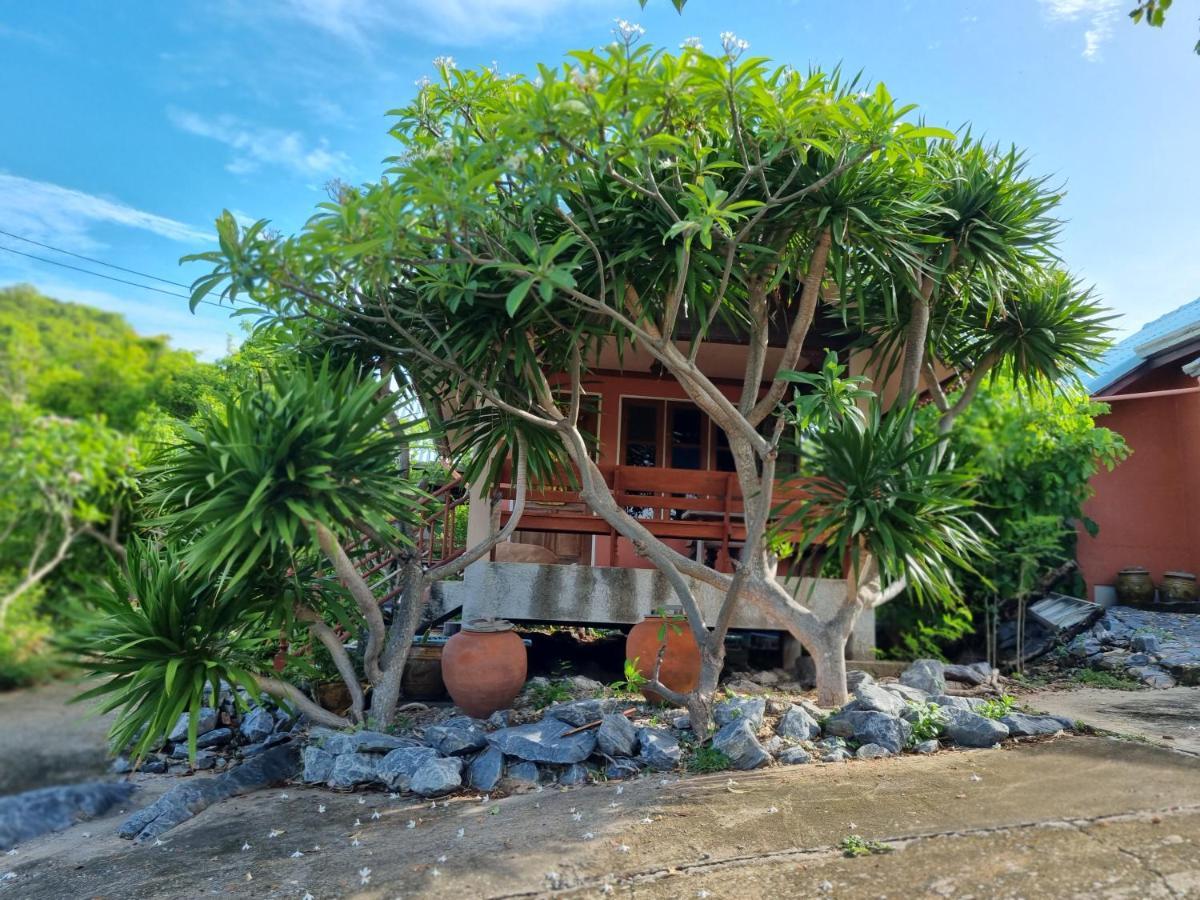 Hello Sichang Bungalow Ko Sichang Exterior foto