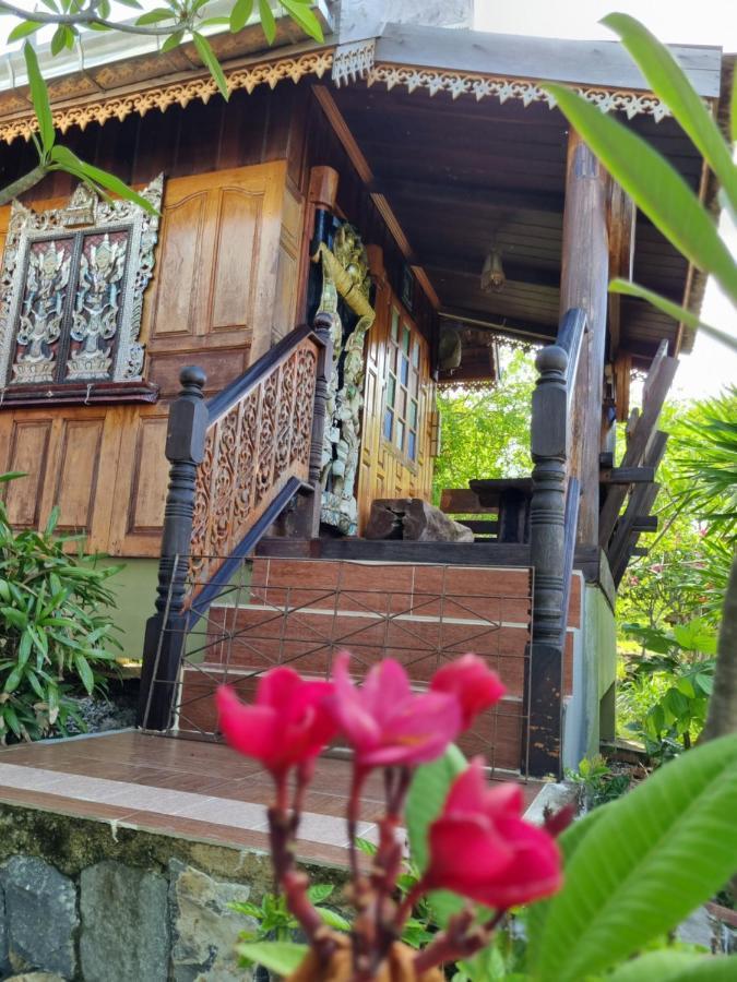 Hello Sichang Bungalow Ko Sichang Exterior foto