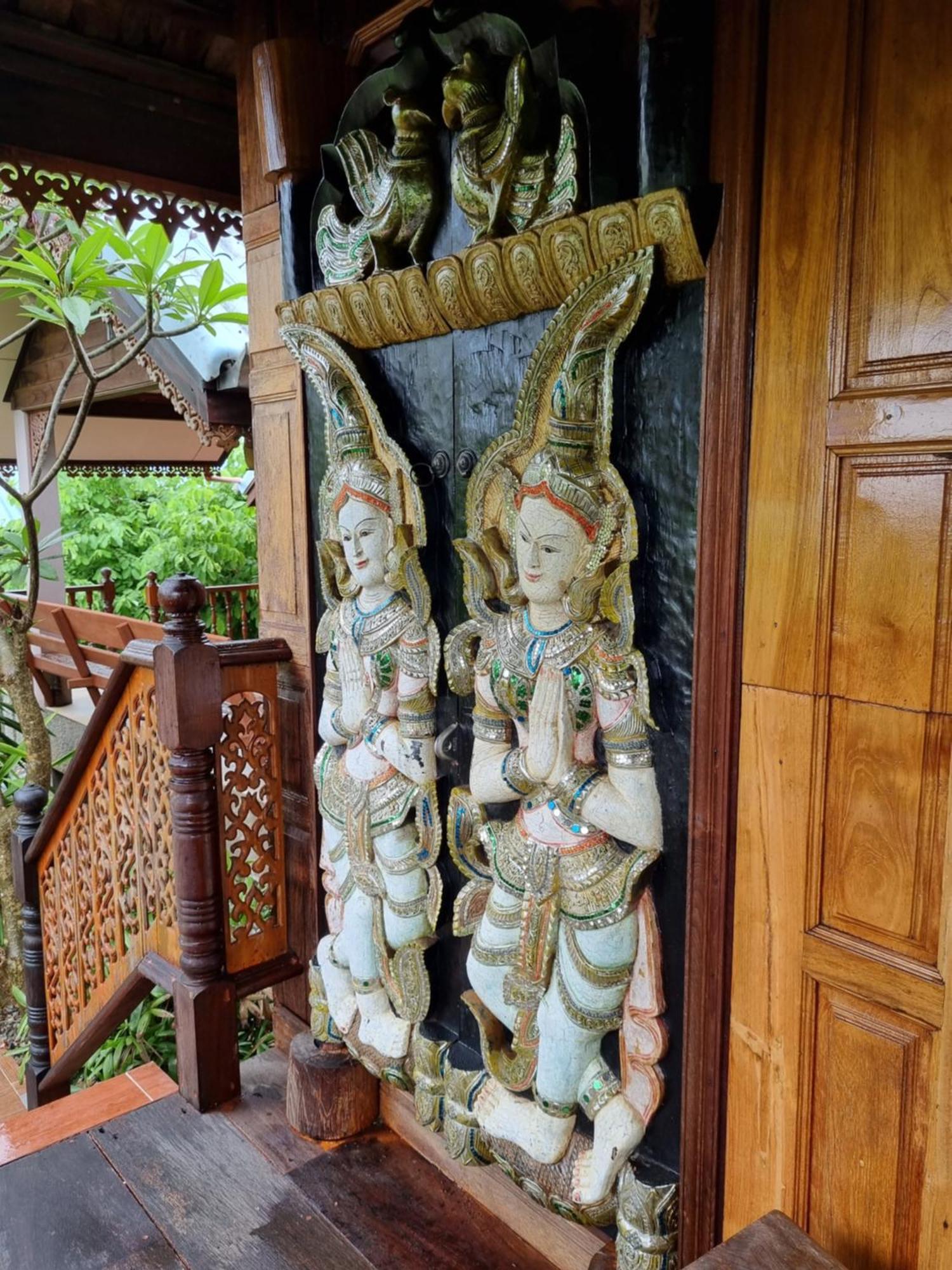 Hello Sichang Bungalow Ko Sichang Zimmer foto