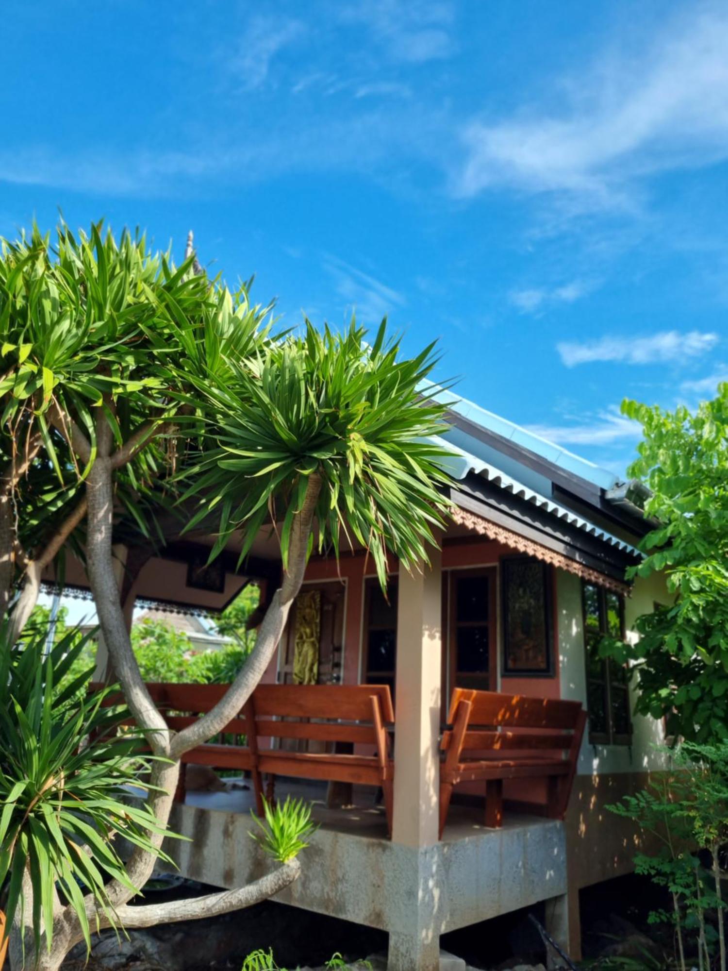 Hello Sichang Bungalow Ko Sichang Zimmer foto